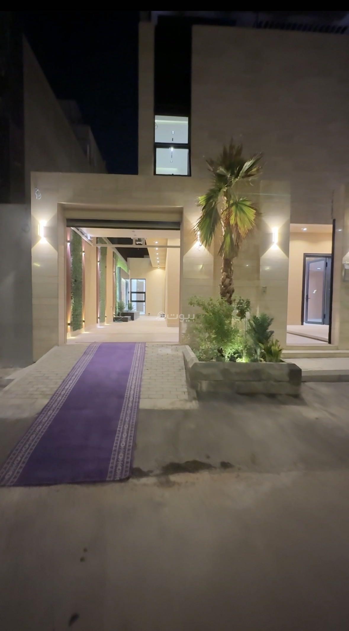 5 bedroom villa in Al Narjis