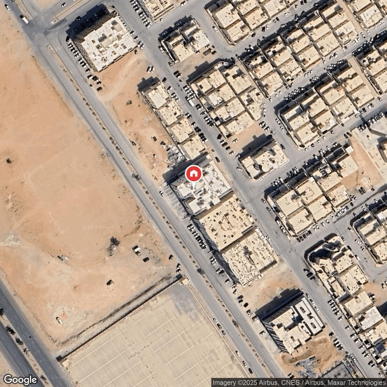 شقة 3 غرف في النسيم الشرقي