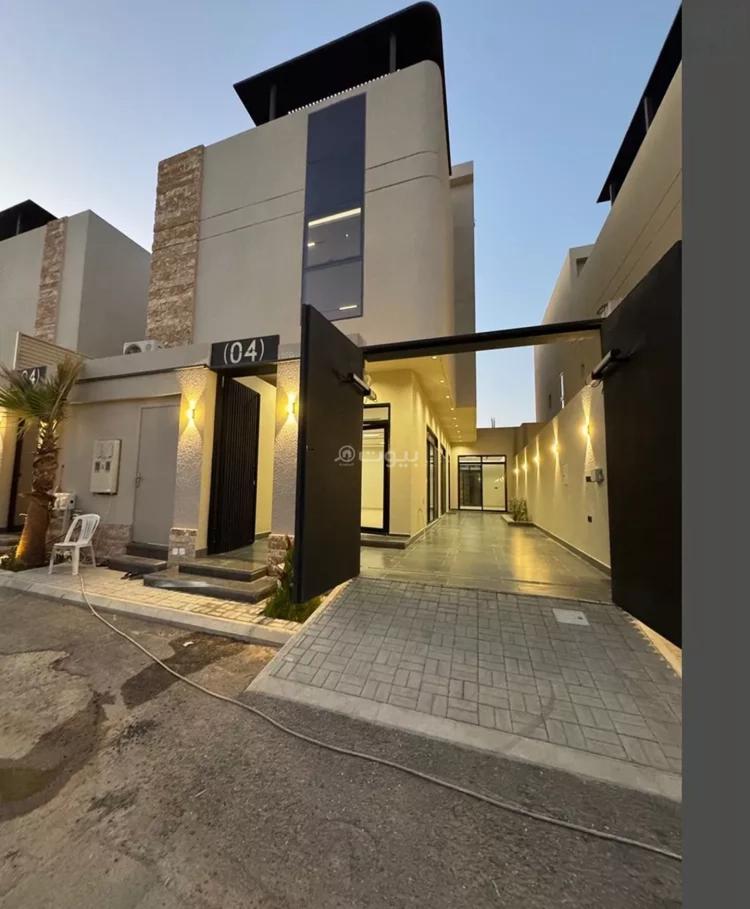 4 bedroom villa in Al Narjis