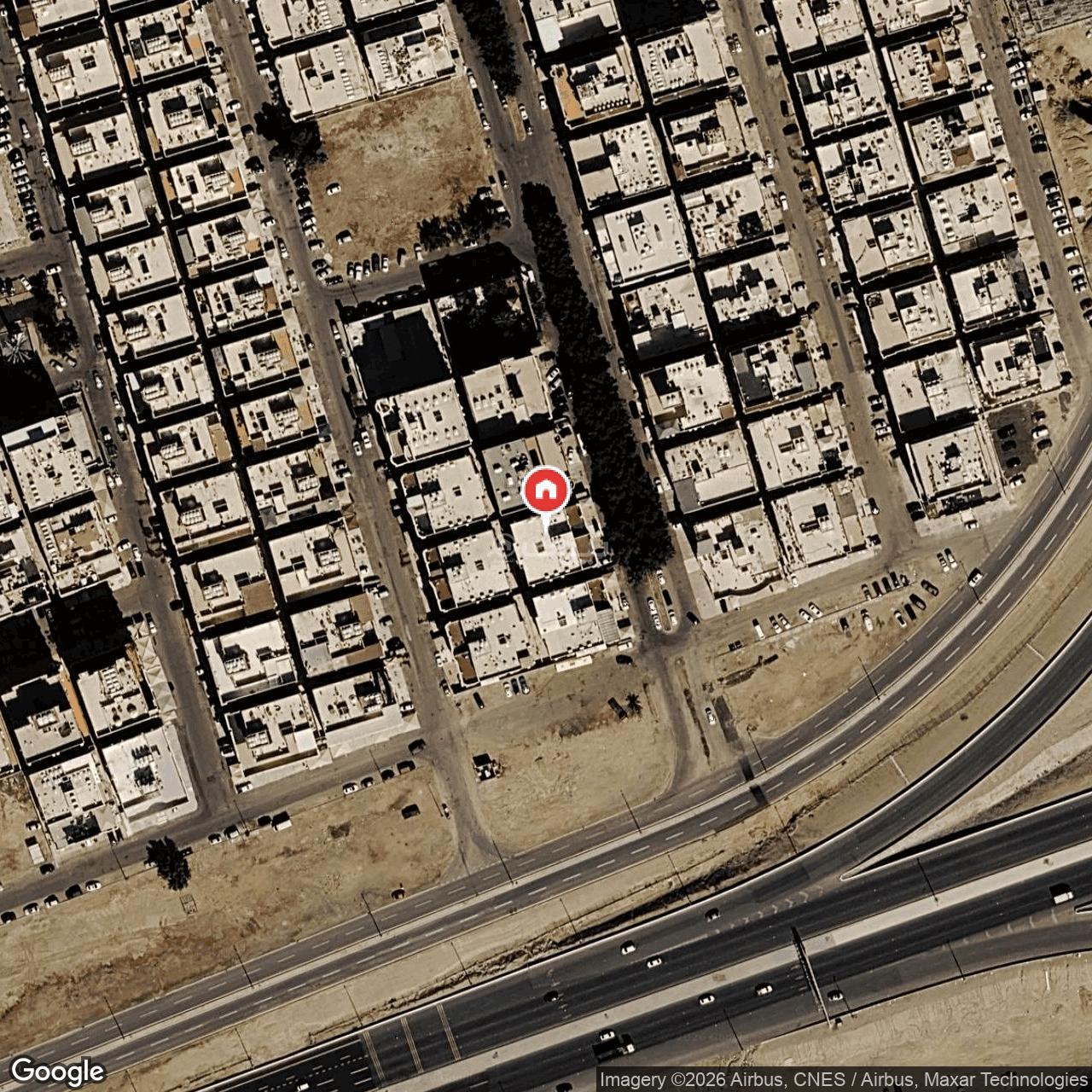 شقة  في المروة