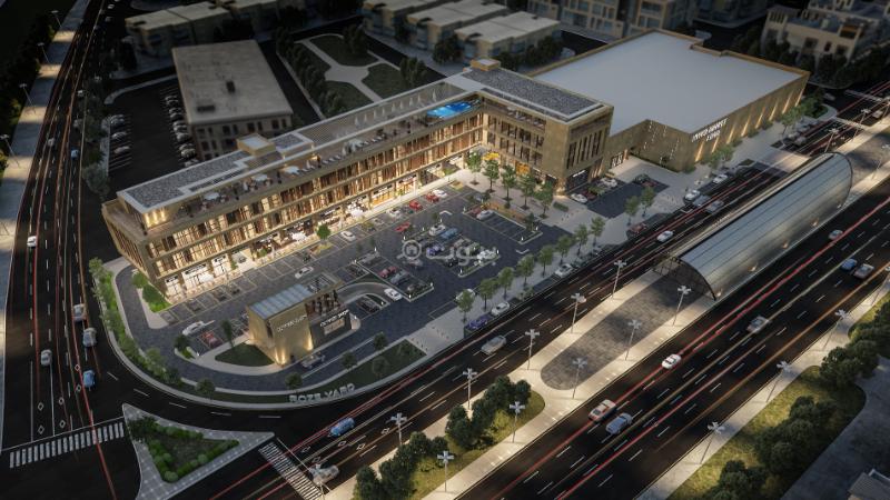 14428 sqm building in As Suwaidi Al Gharabi