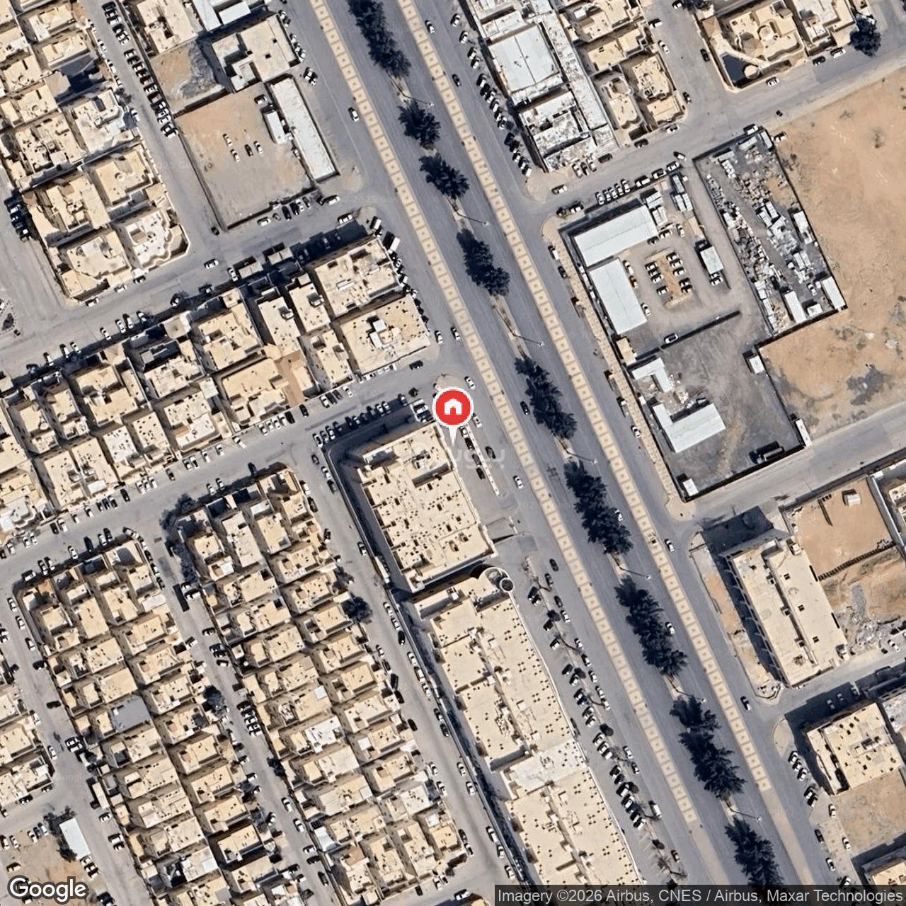 شقة  في اشبيلية