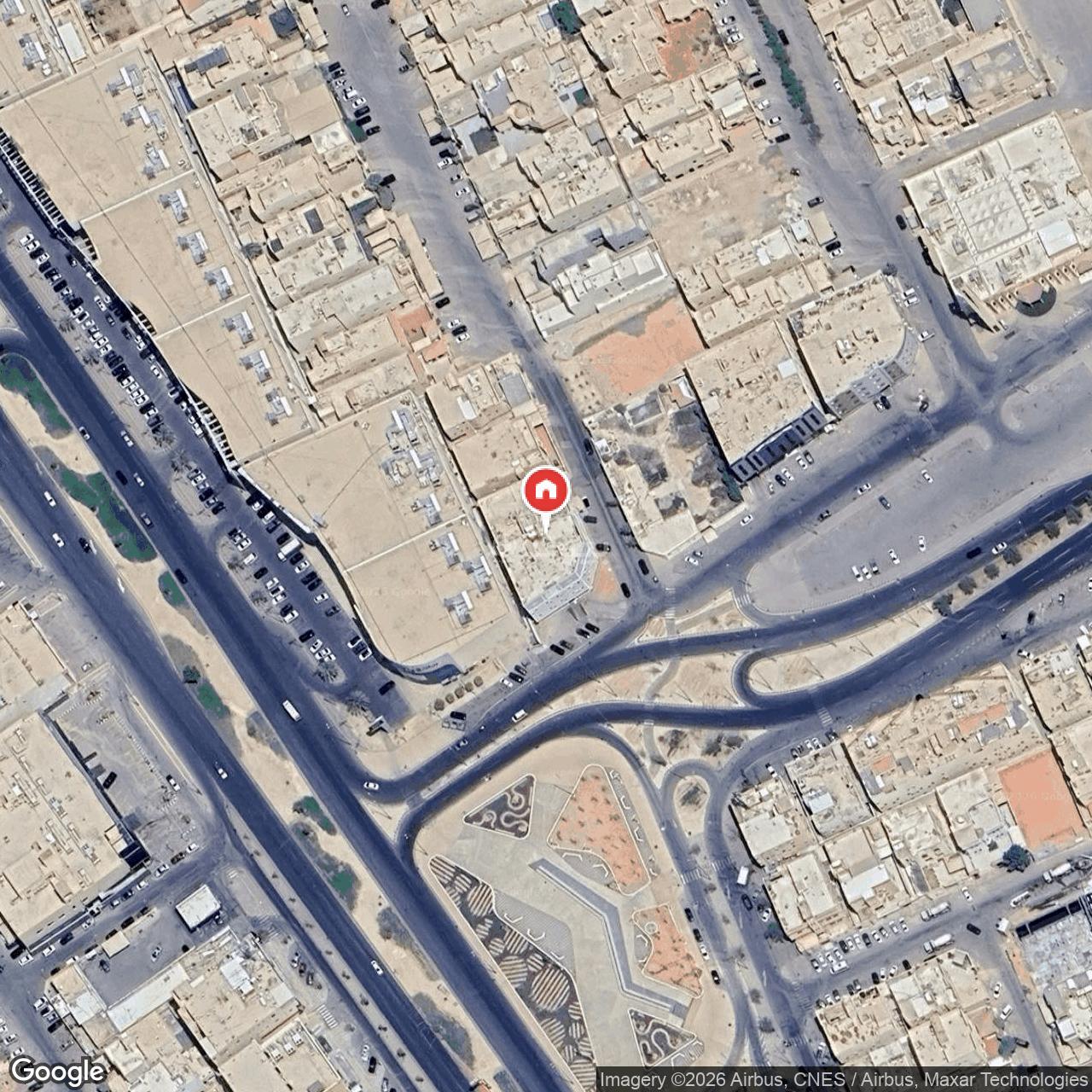 apartment in Al Hamra