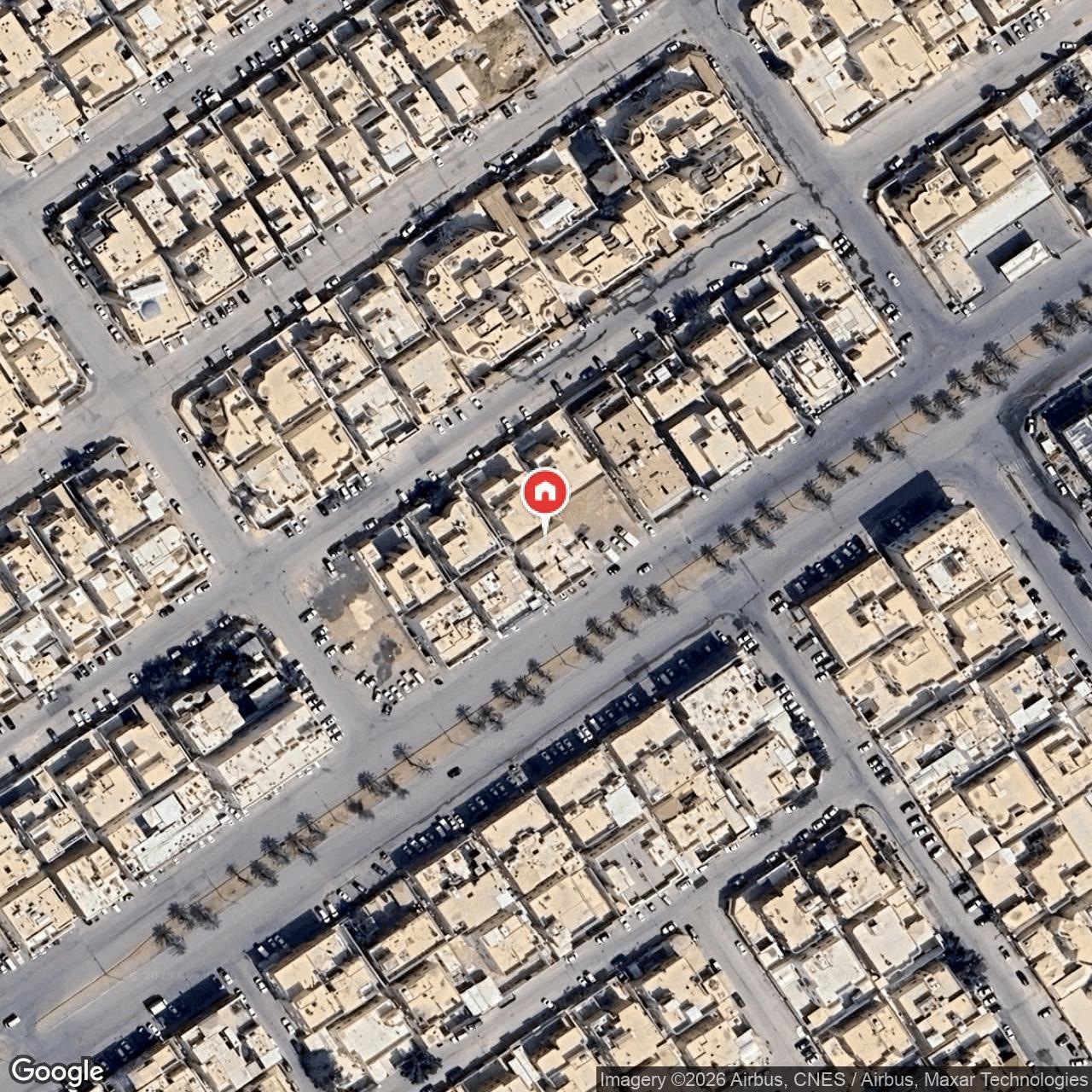 apartment in Al Khaleej