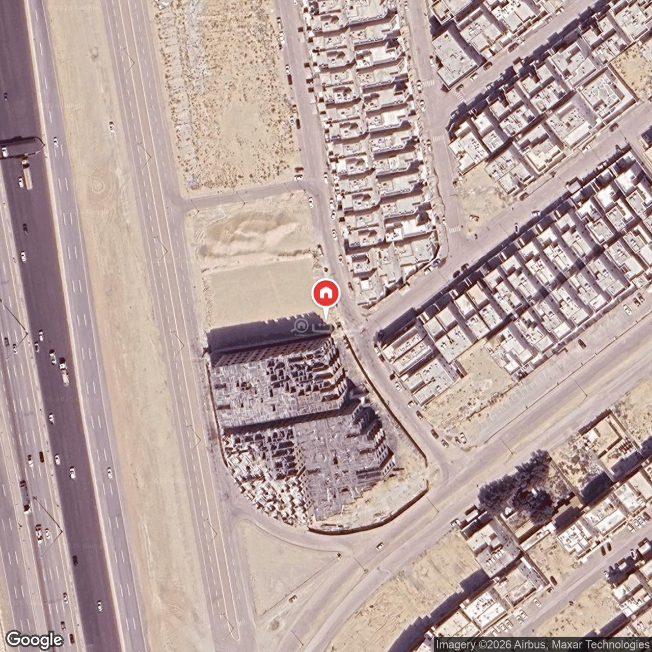 شقة  في الدمام