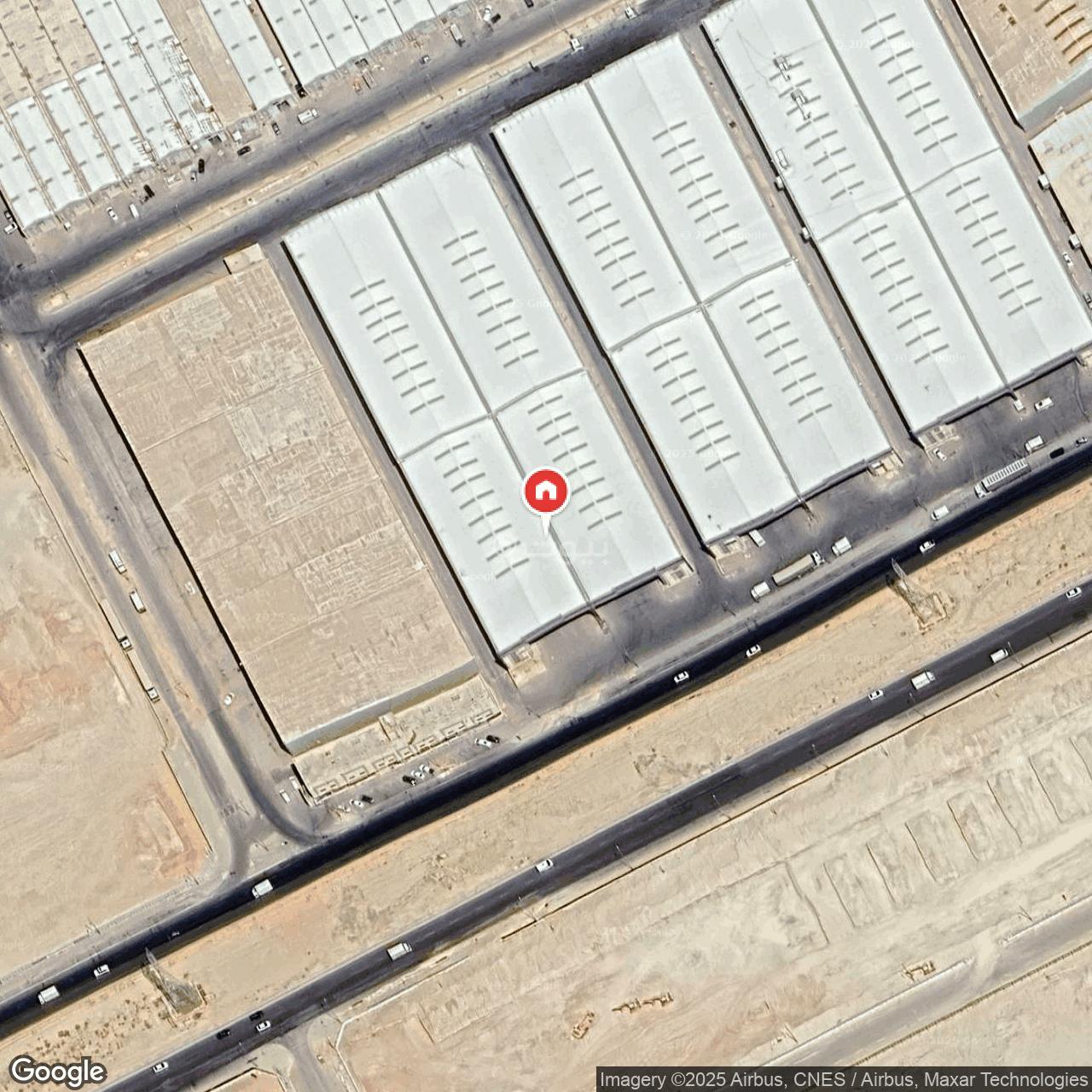 مستودع 12750 م² في الدار البيضاء