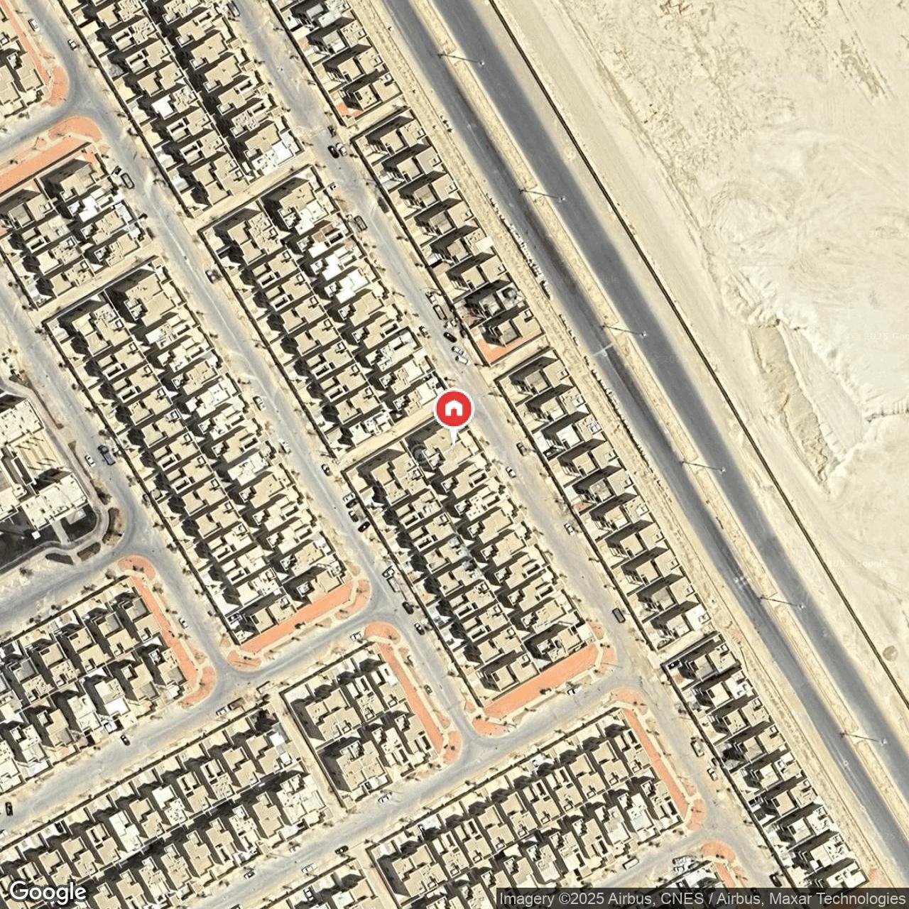 فيلا 4 غرف في مطار الملك خالد الدولي