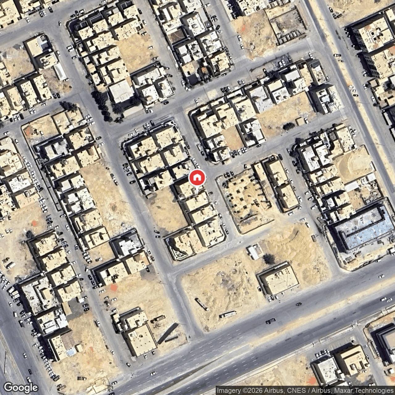 apartment in Al Aridh