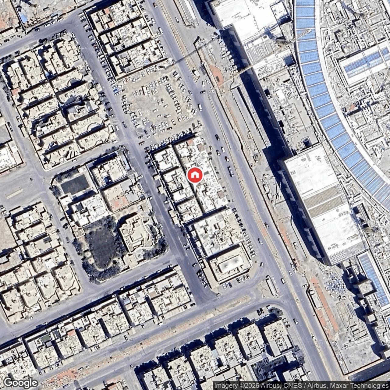 شقة  في الملقا