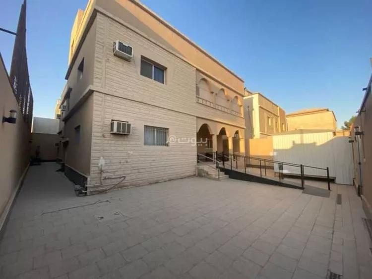 فيلا 11 غرف في الربوة