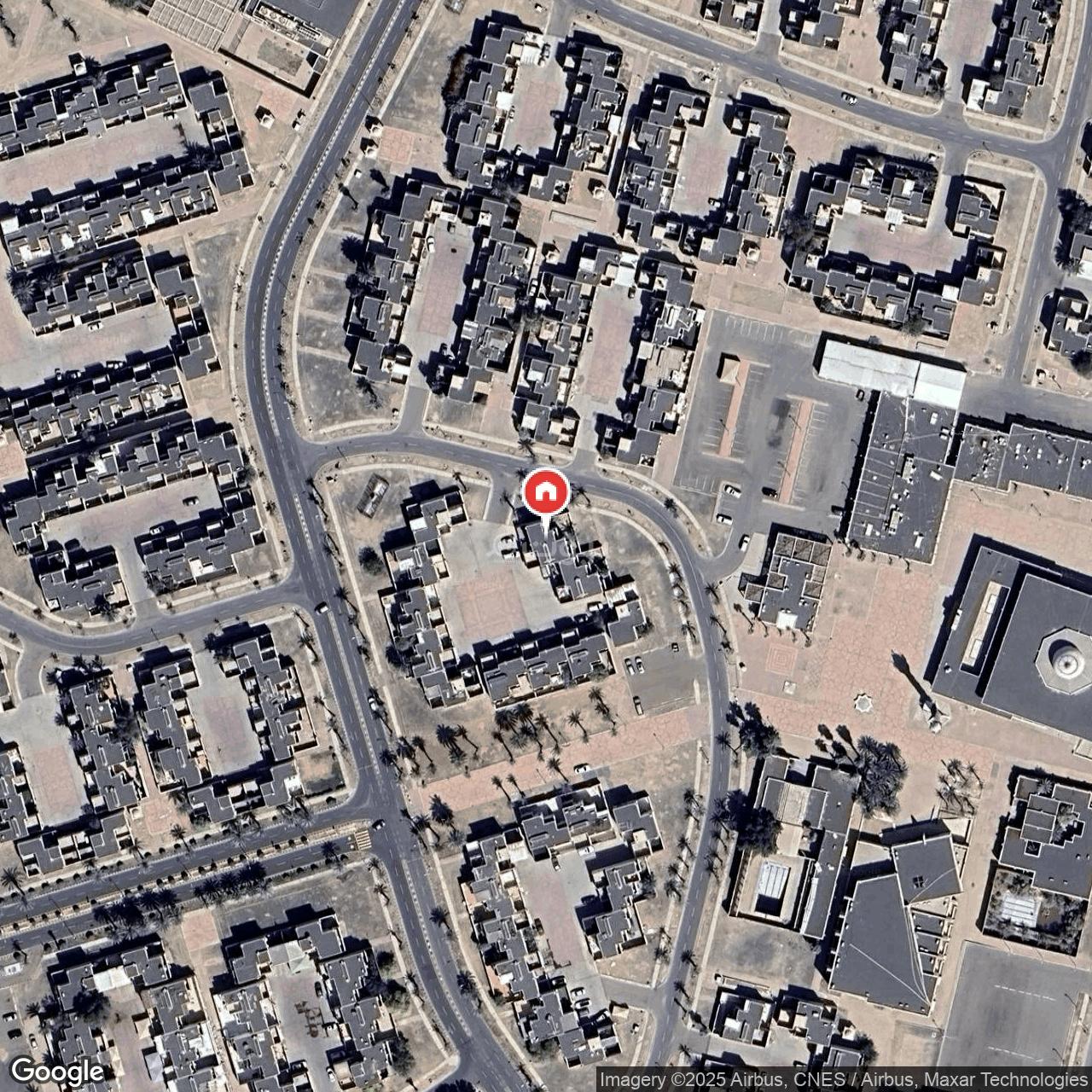 شقة  في المروة