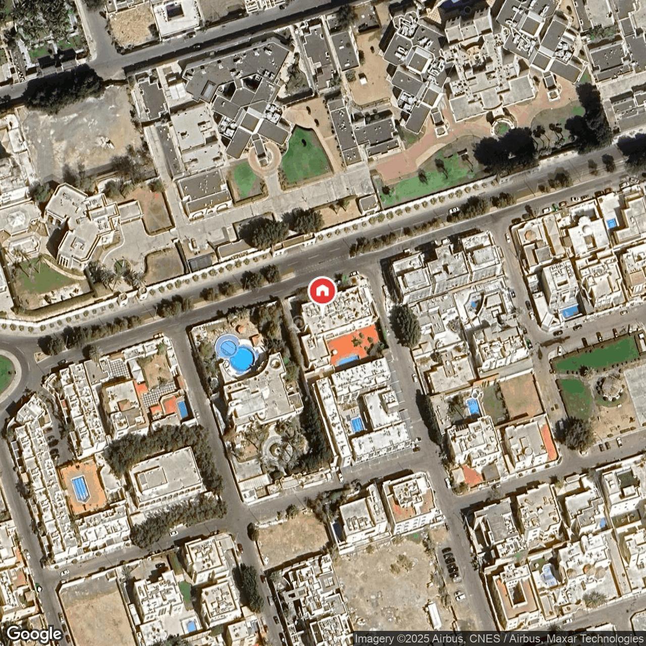 3 bedroom apartment in Al Rawdah