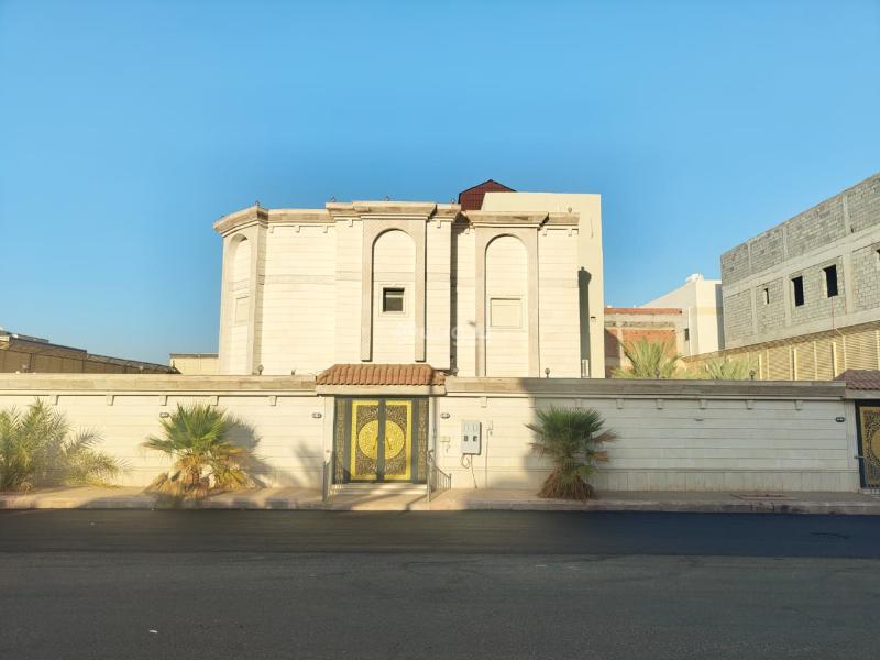 فيلا 11 غرف في المبعوث