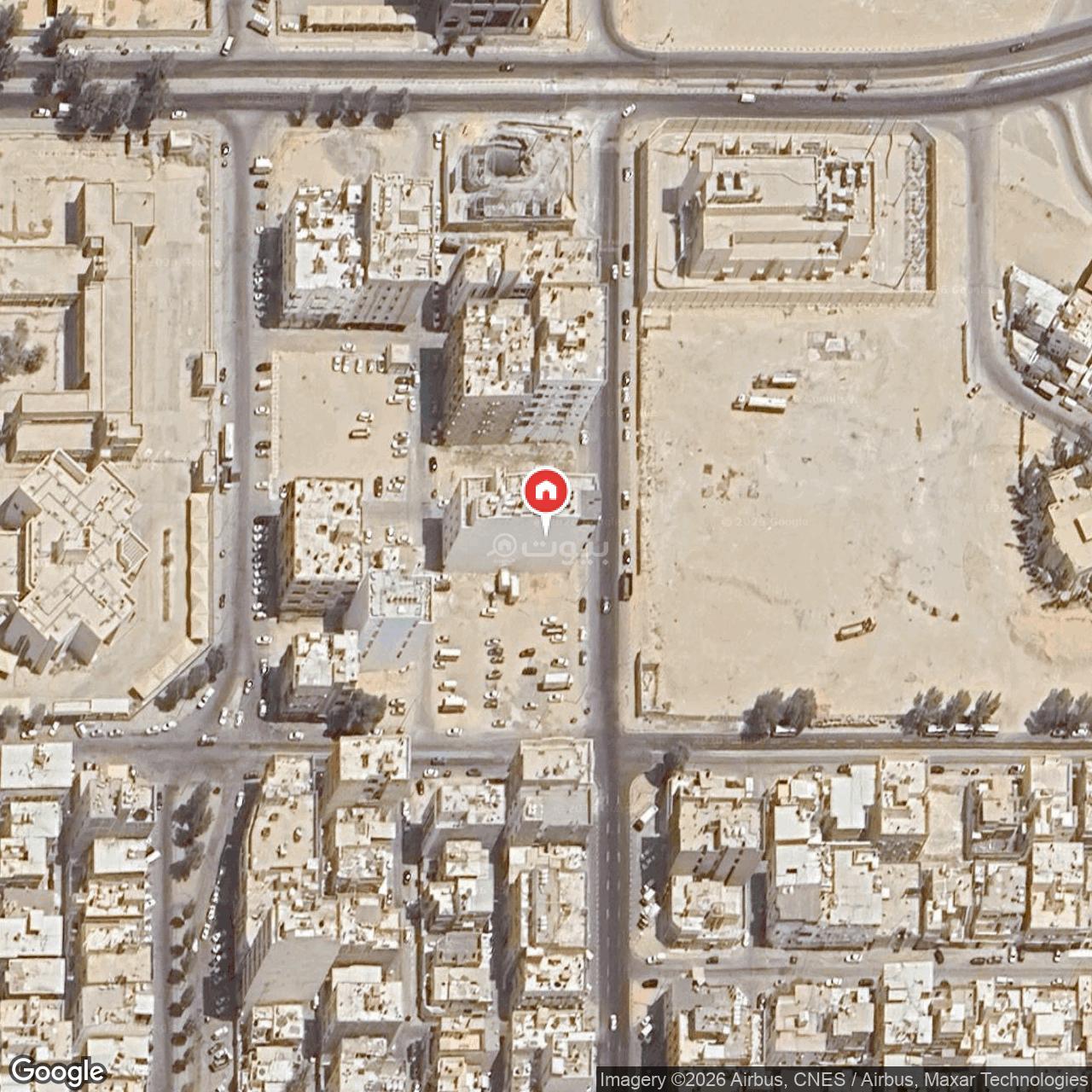 مكتب 603 م² في العدامة