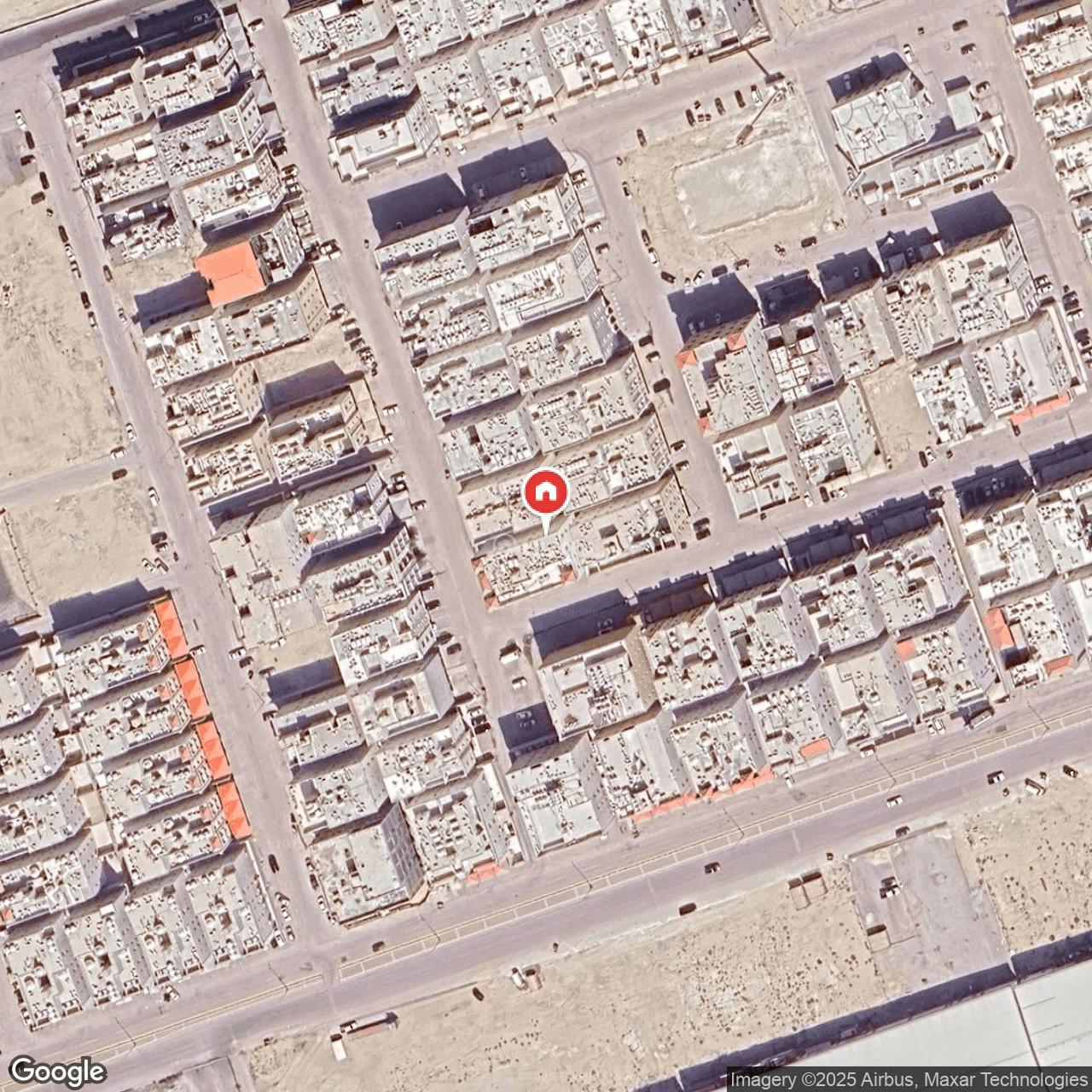 شقة  في الدمام