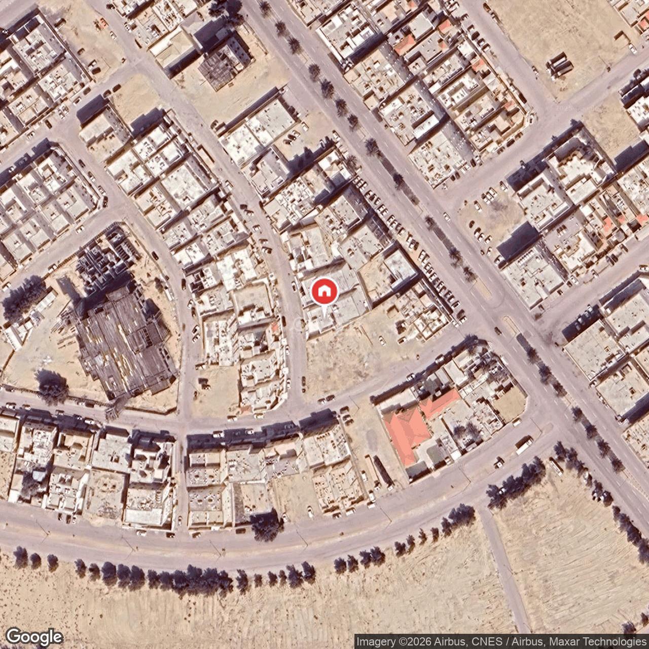 فيلا  في المنار