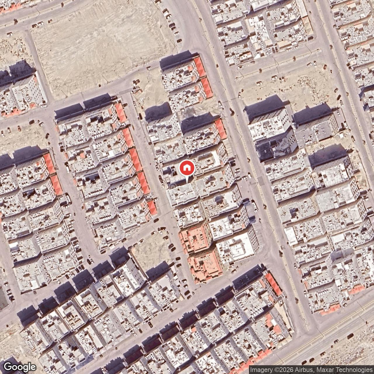 شقة  في الدمام