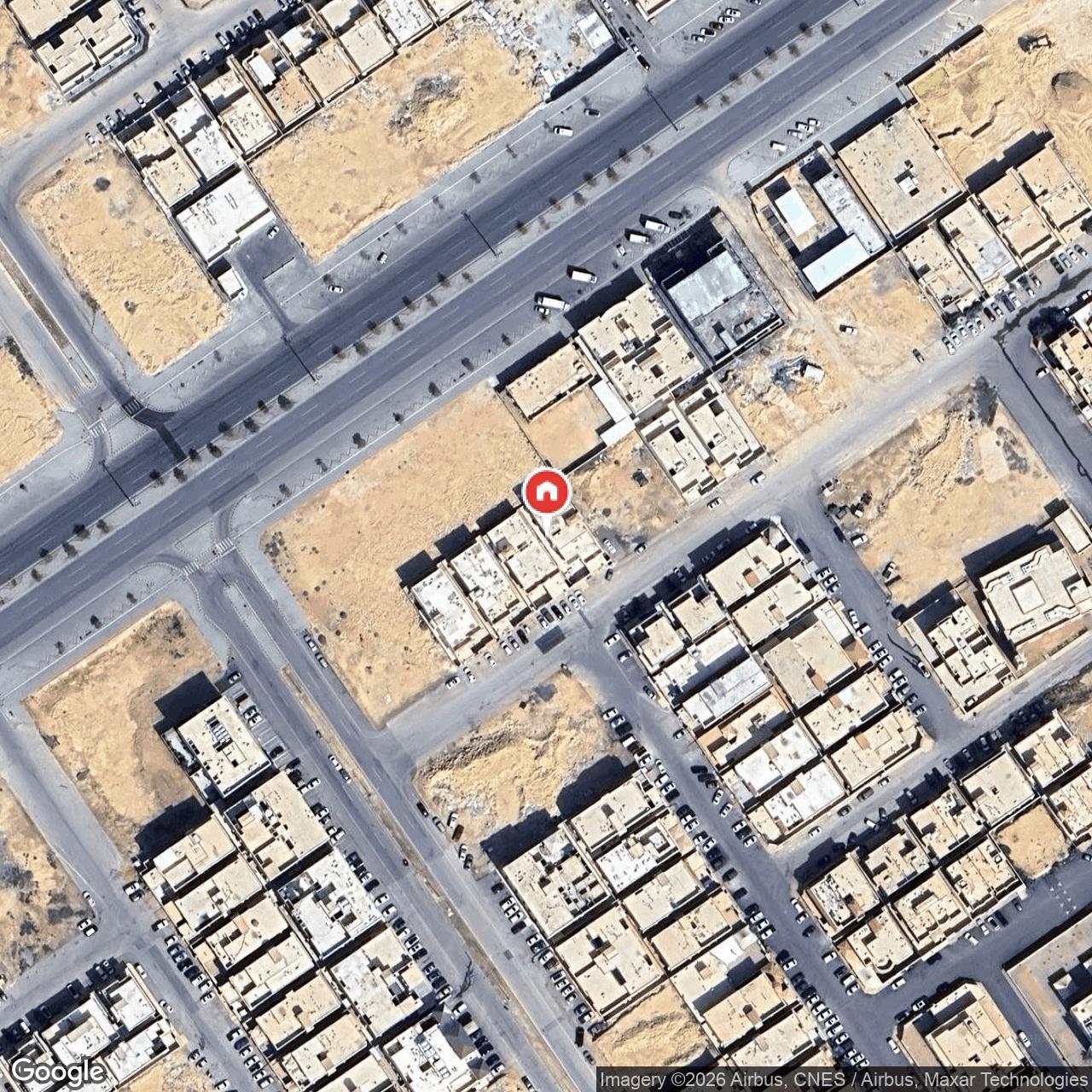 villa in Dhahrat Laban