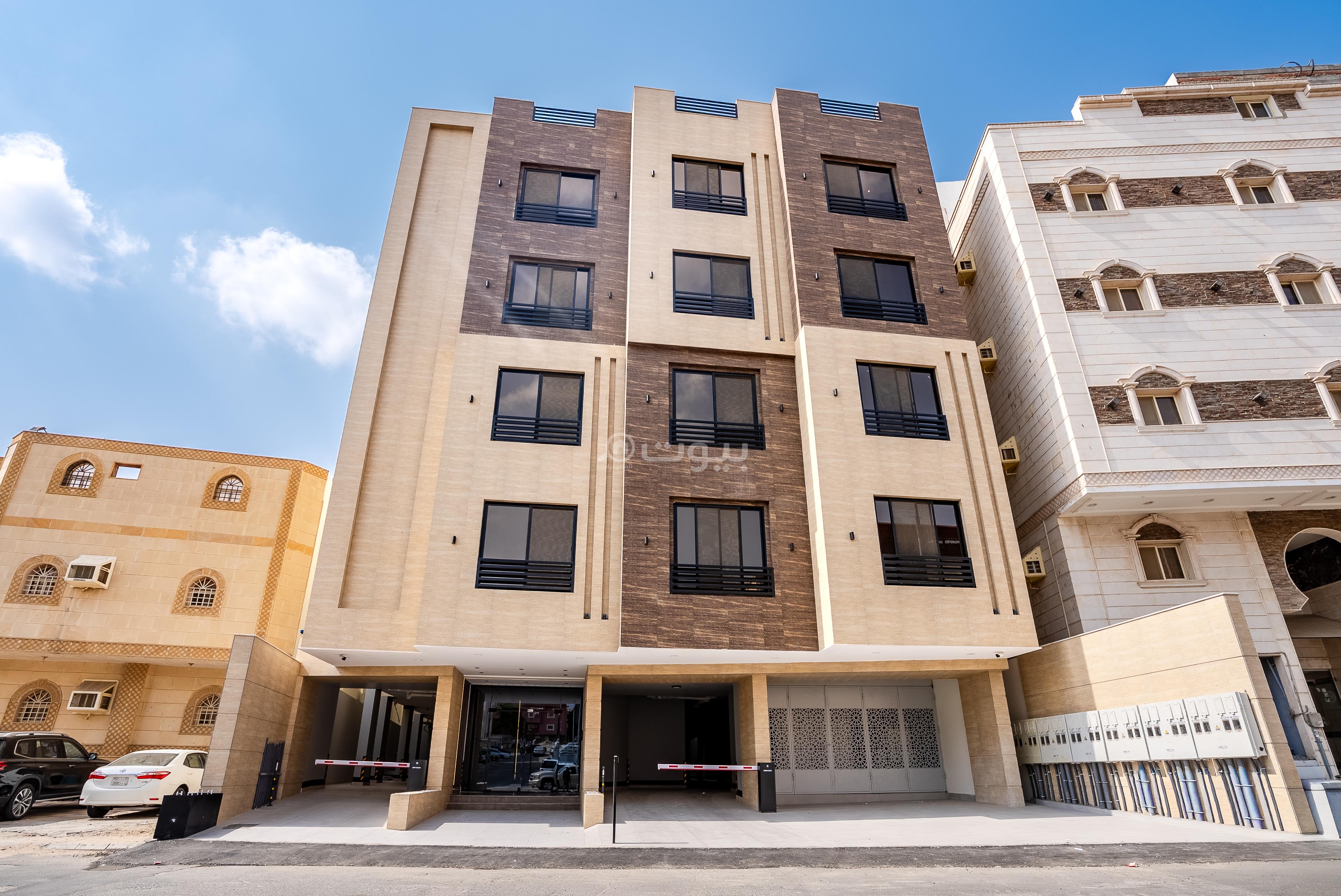 شقة 3 غرف في بطحاء قريش