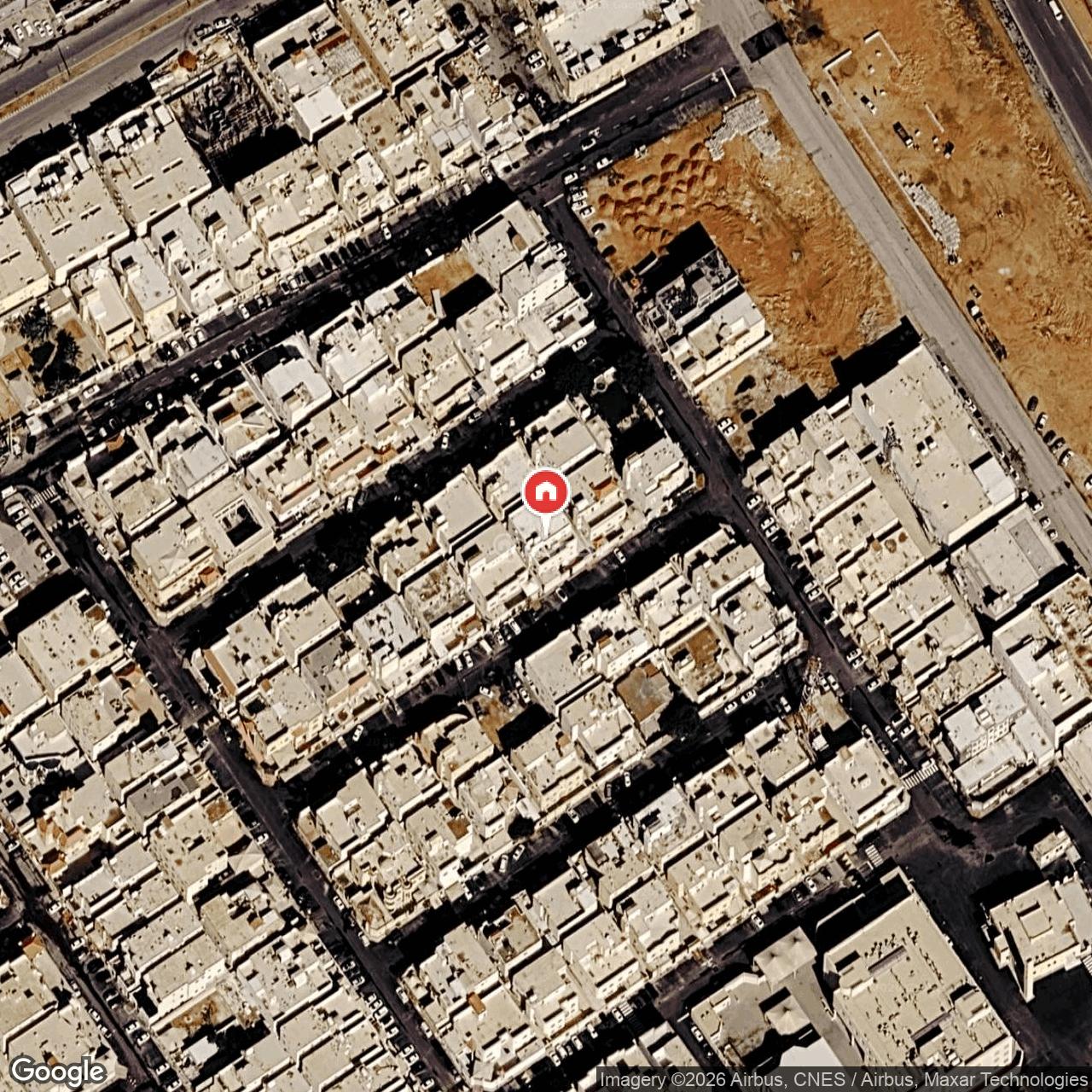 شقة  في الخليج