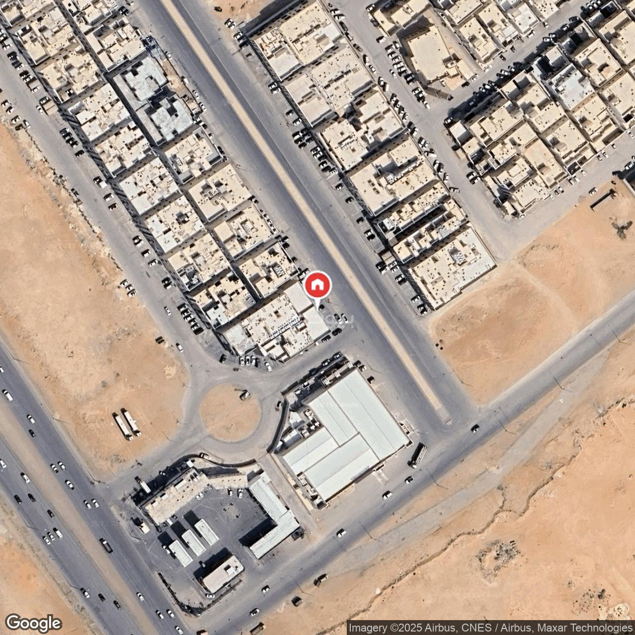 شقة  في القادسية