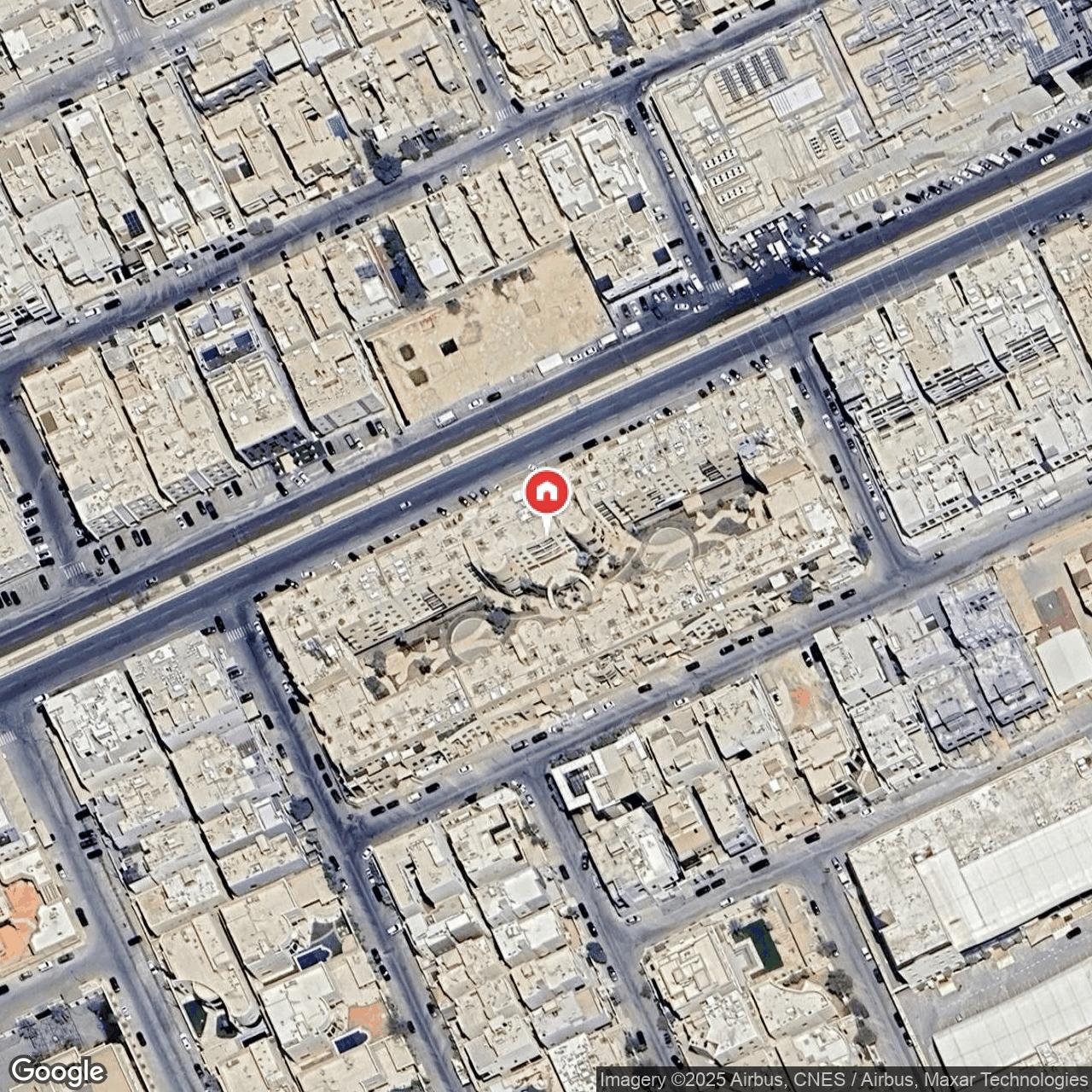 شقة  في الياسمين