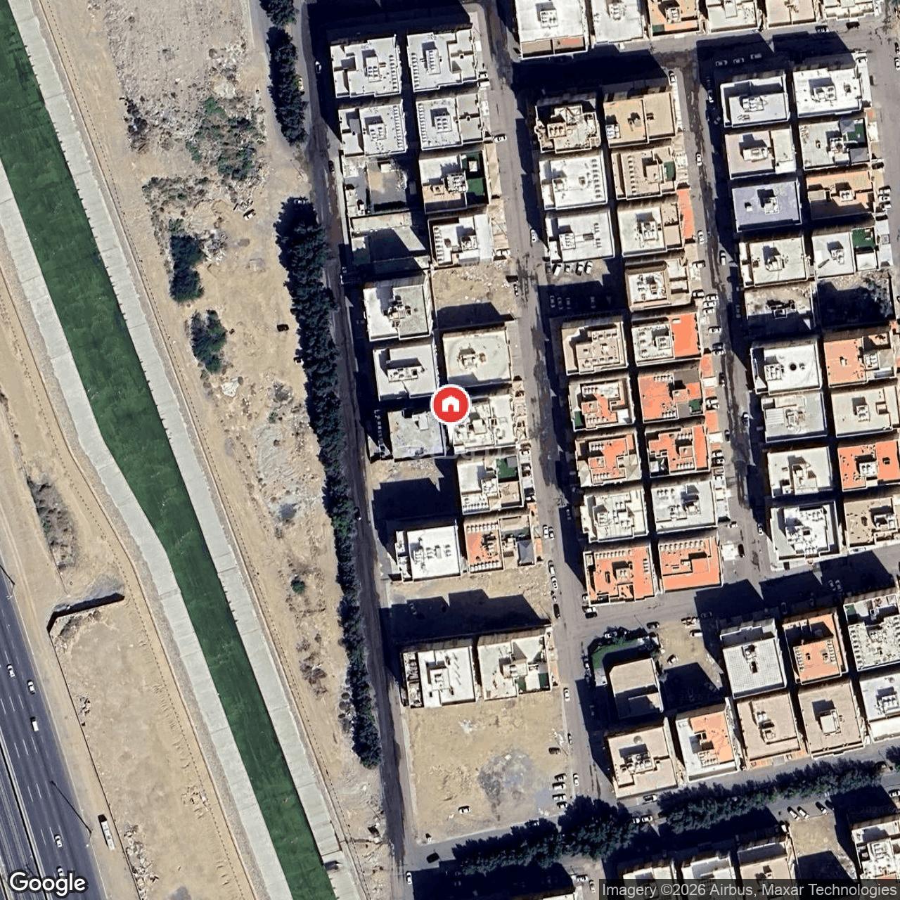 شقة 4 غرف في الريان