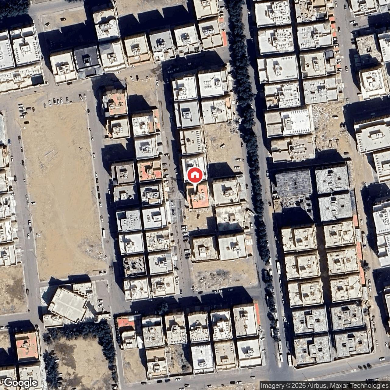 شقة  في الريان