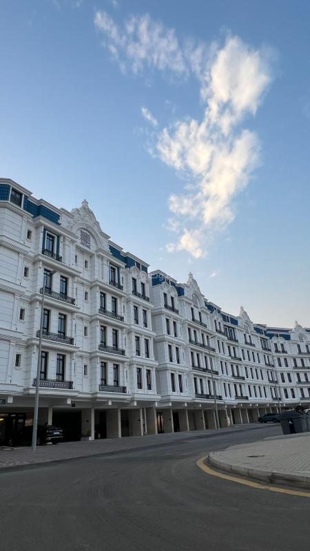 شقة 6 غرف في المنار