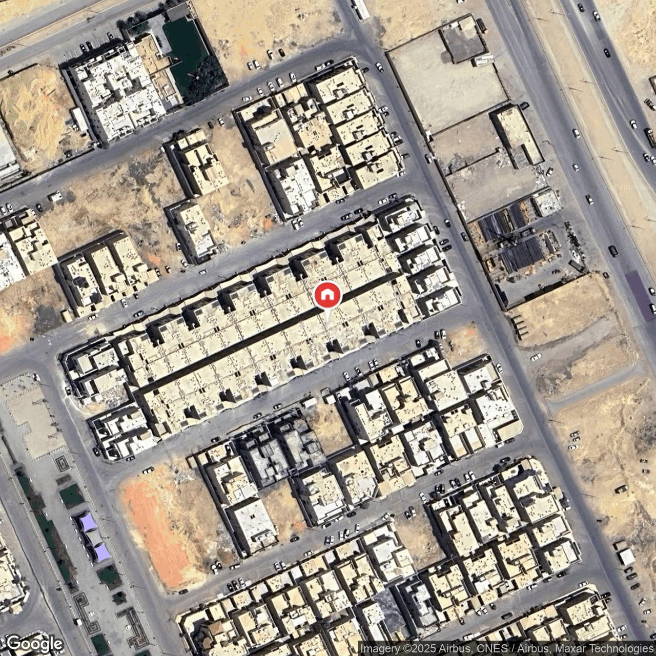 شقة  في العارض