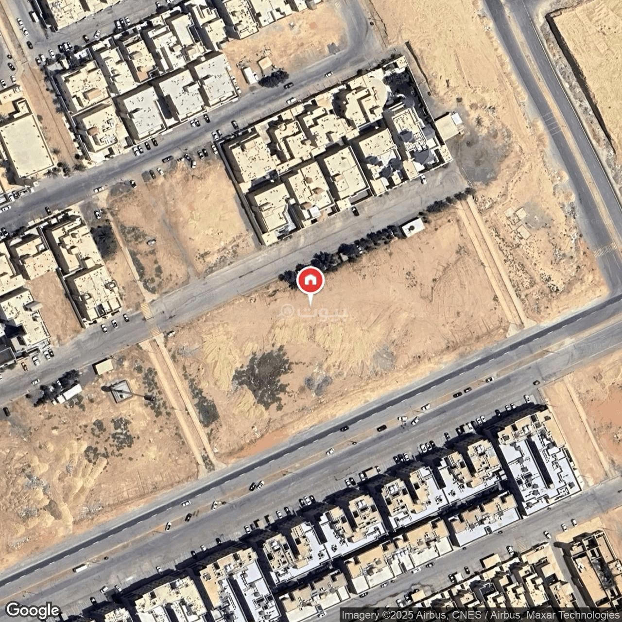 شقة  في النرجس