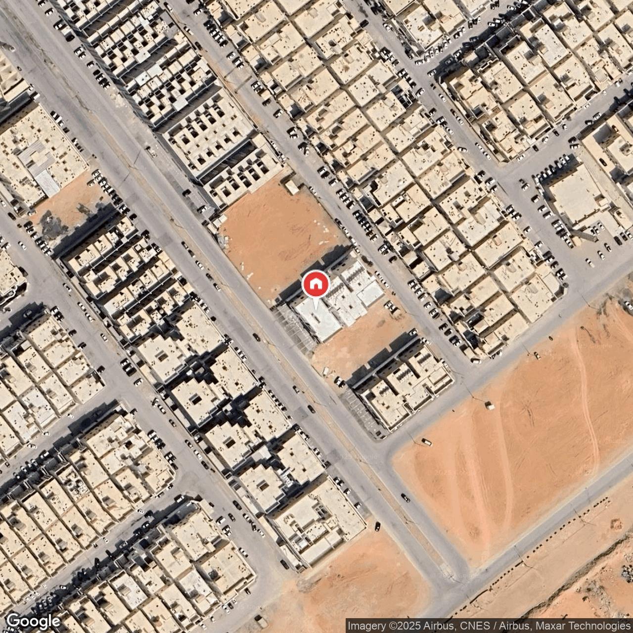 شقة  في القادسية