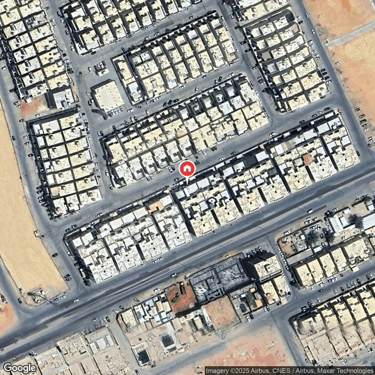 شقة  في المونسية