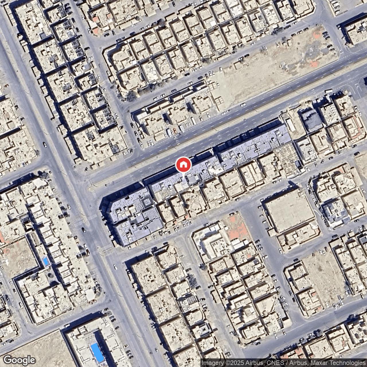 شقة  في الملقا