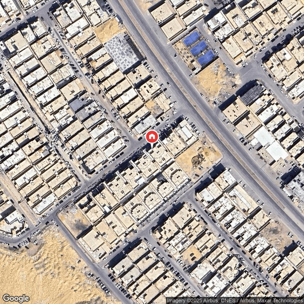 فيلا  في طويق