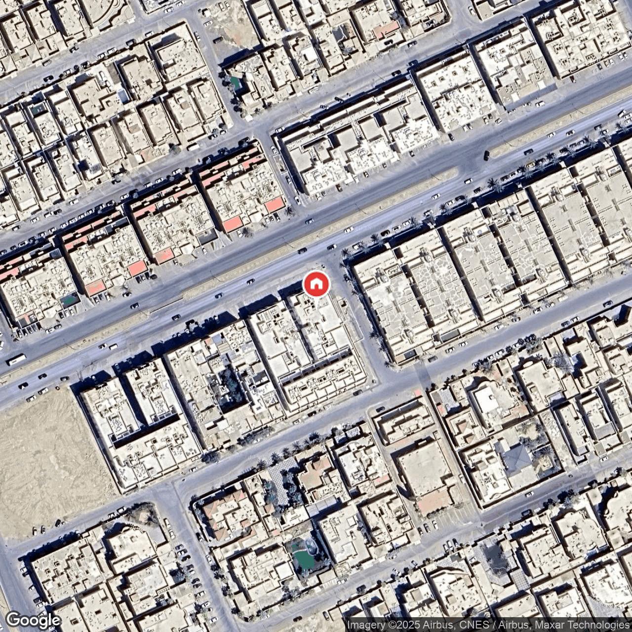 شقة  في الملقا