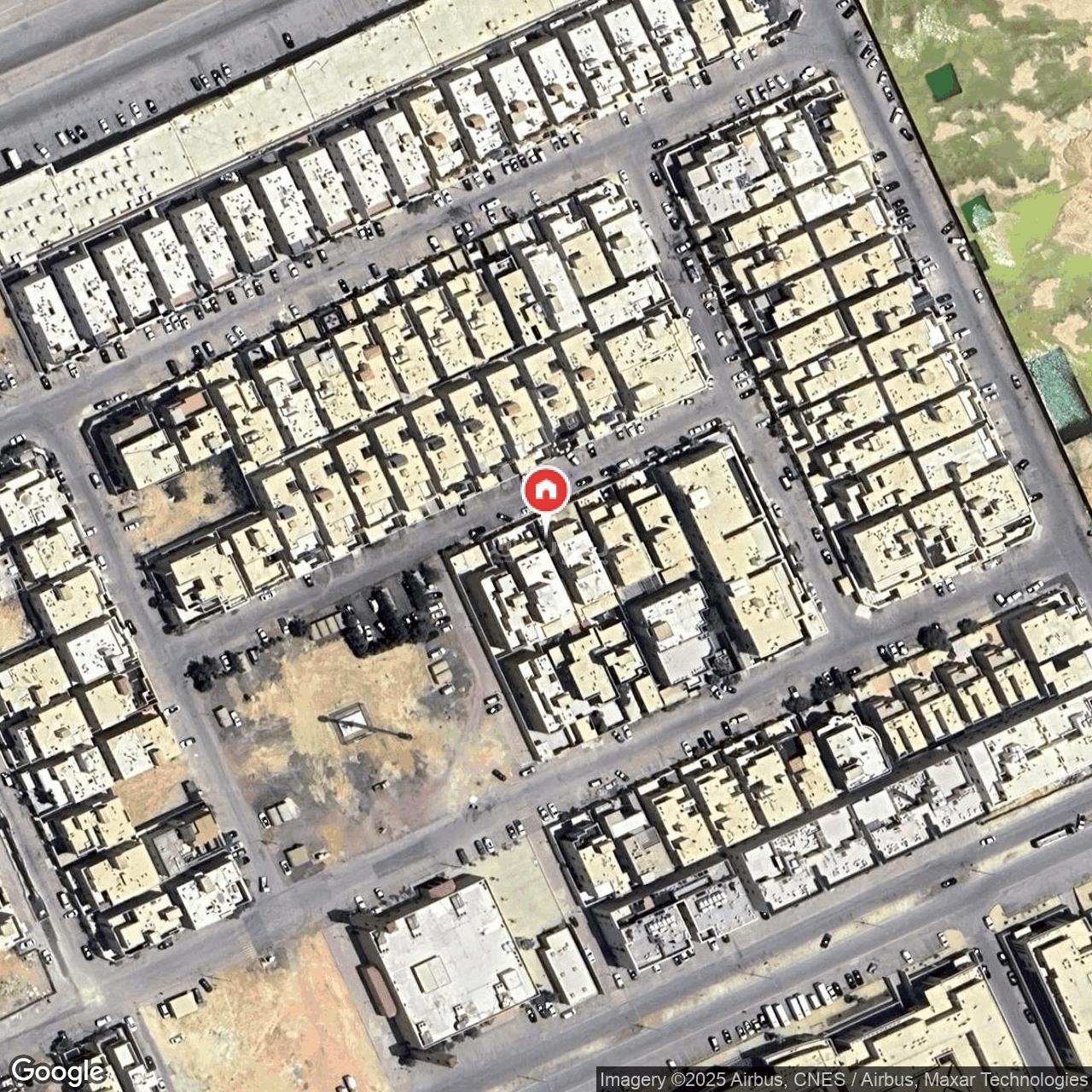 شقة  في العارض