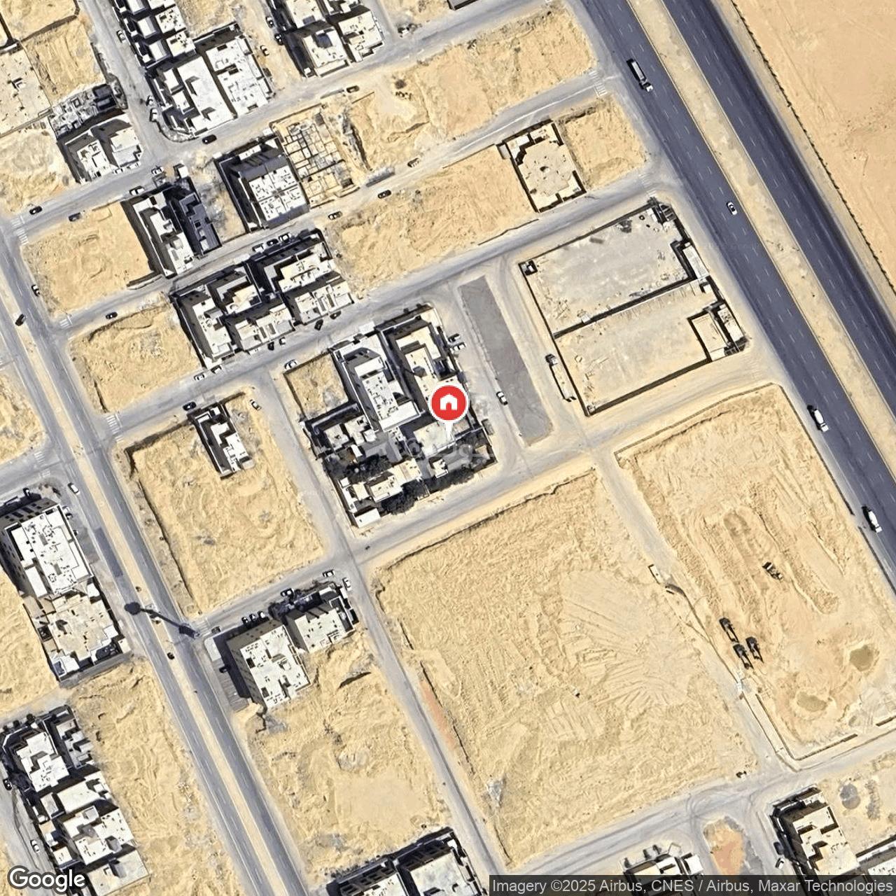 فيلا  في النرجس