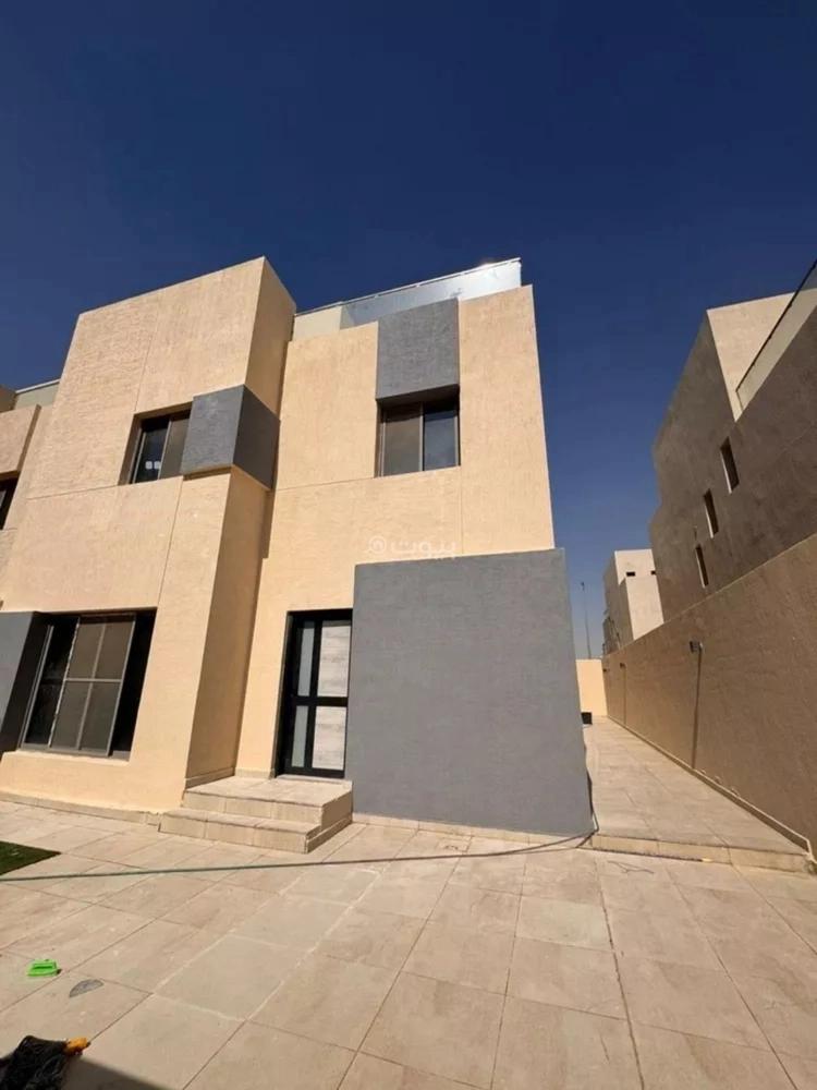 فيلا 5 غرف في النرجس