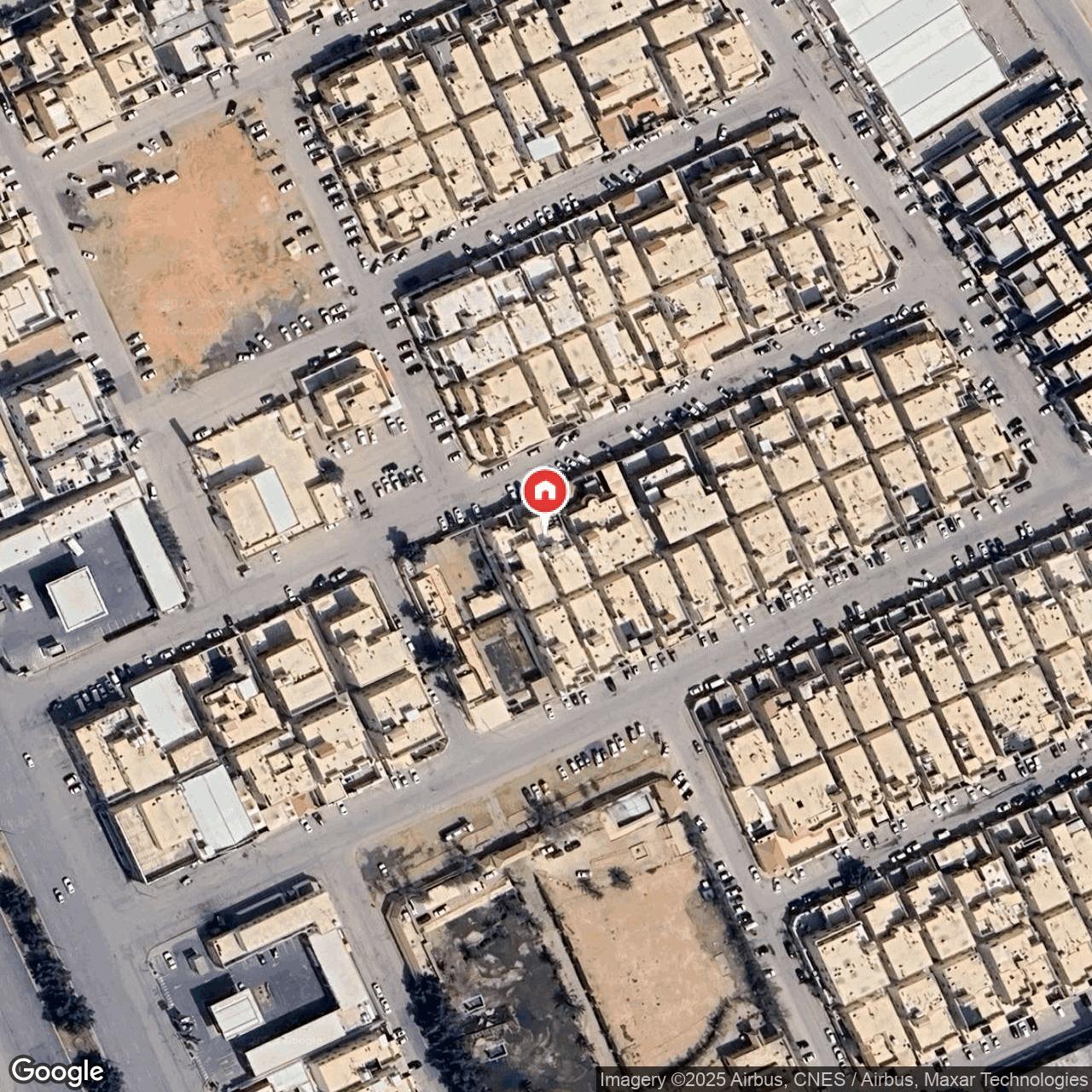 شقة  في اليرموك