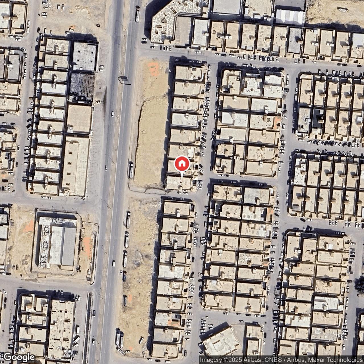 شقة  في طويق