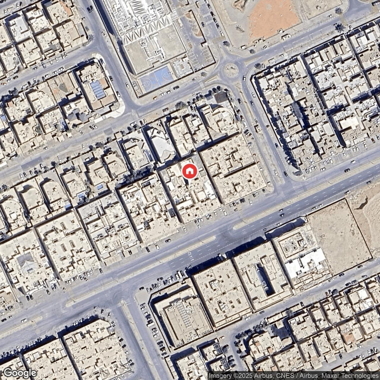 شقة  في الملقا