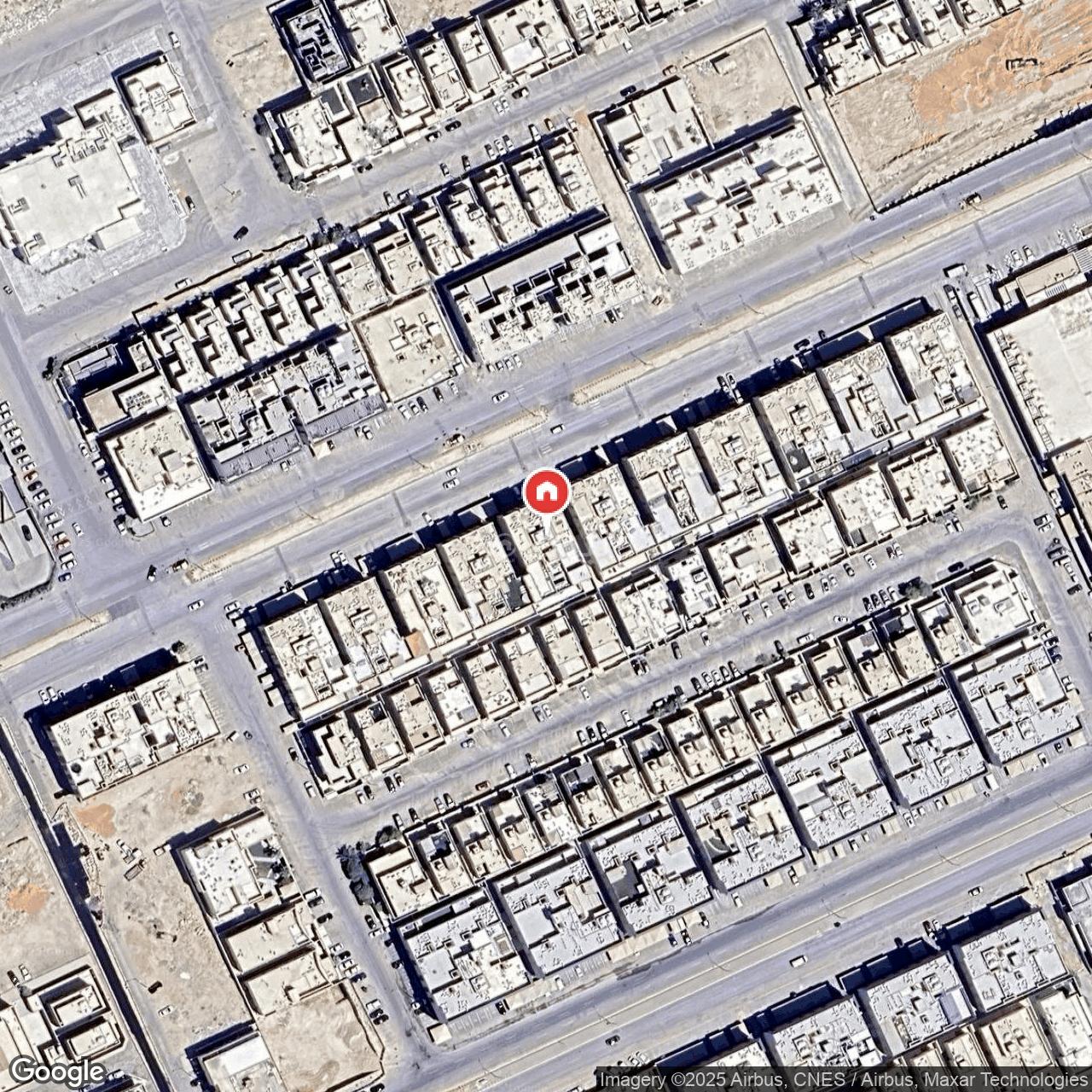 apartment in Al Qairawan