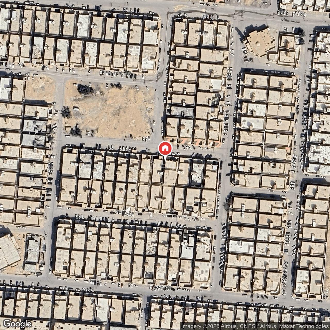 شقة  في طويق