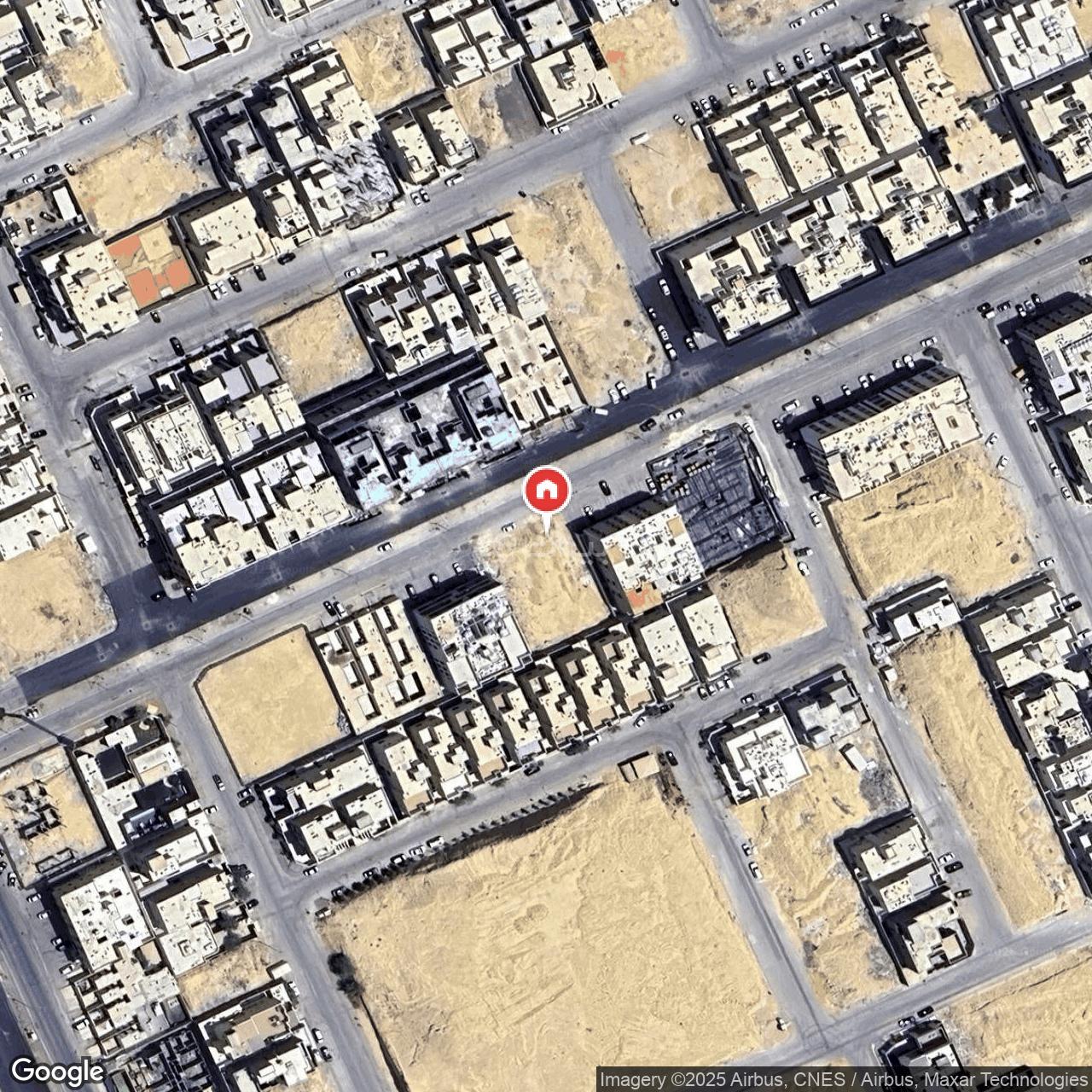 شقة  في النرجس