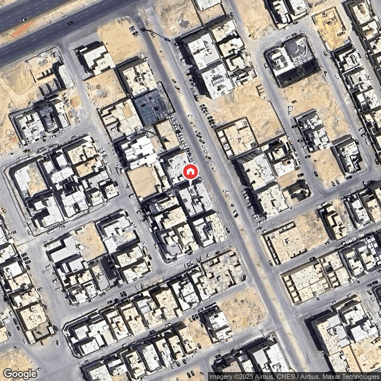 شقة  في النرجس