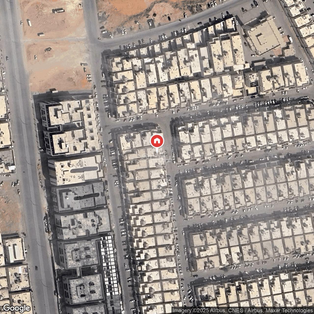 فيلا  في الرمال