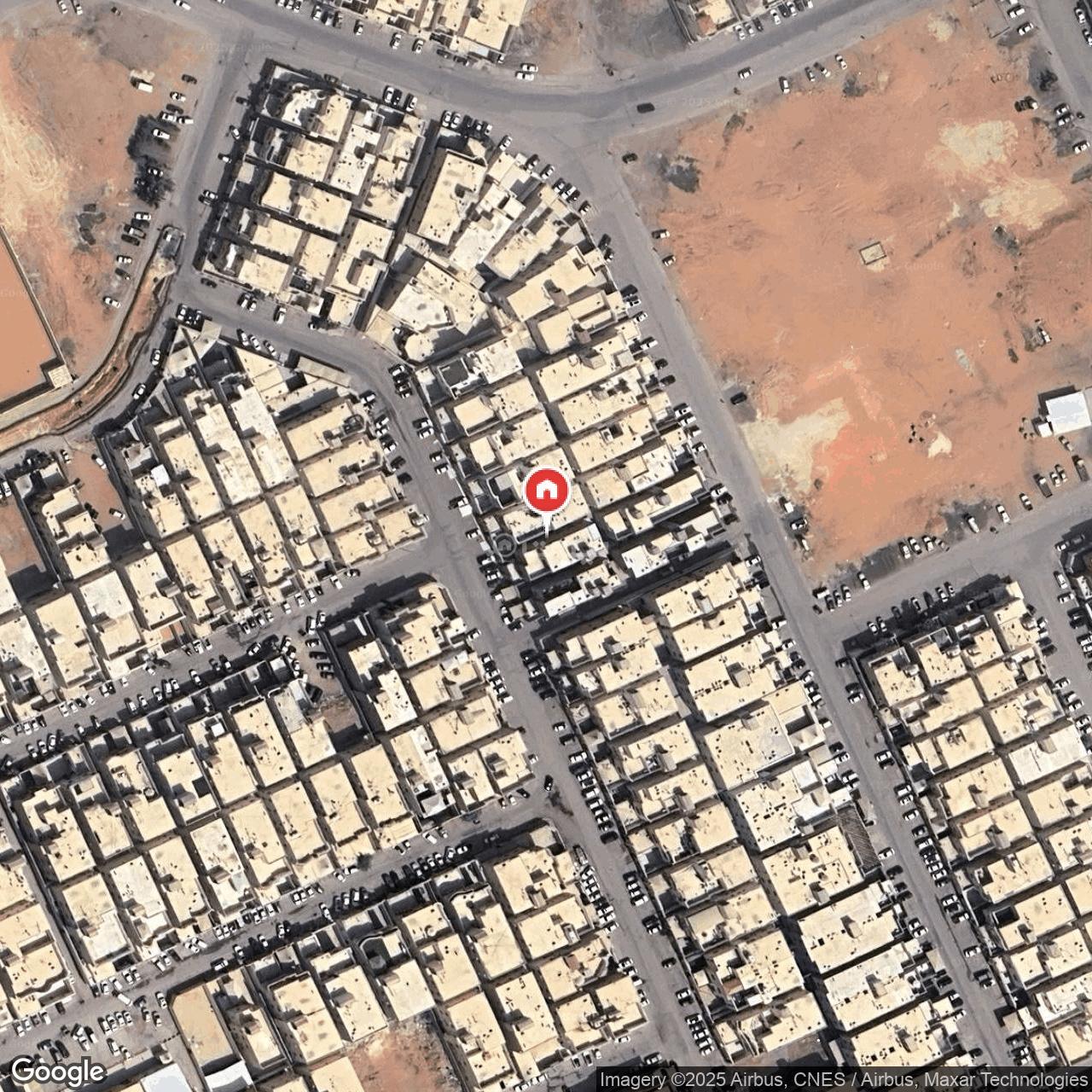 فيلا  في الرمال