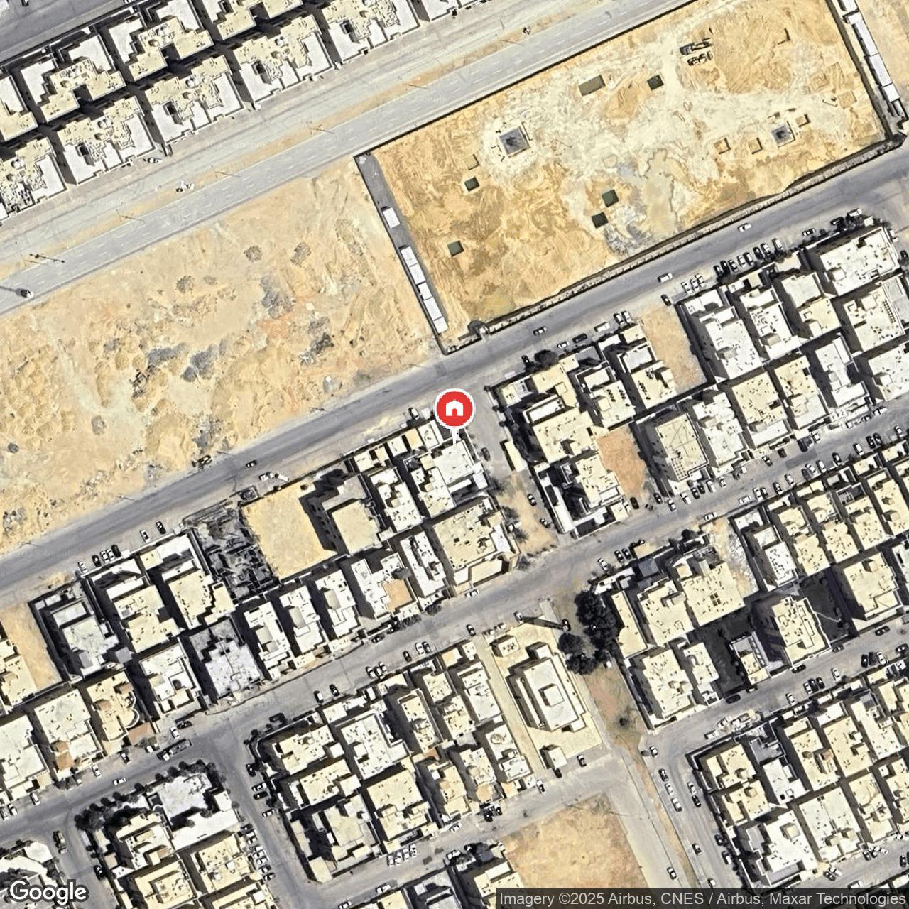 شقة  في النرجس