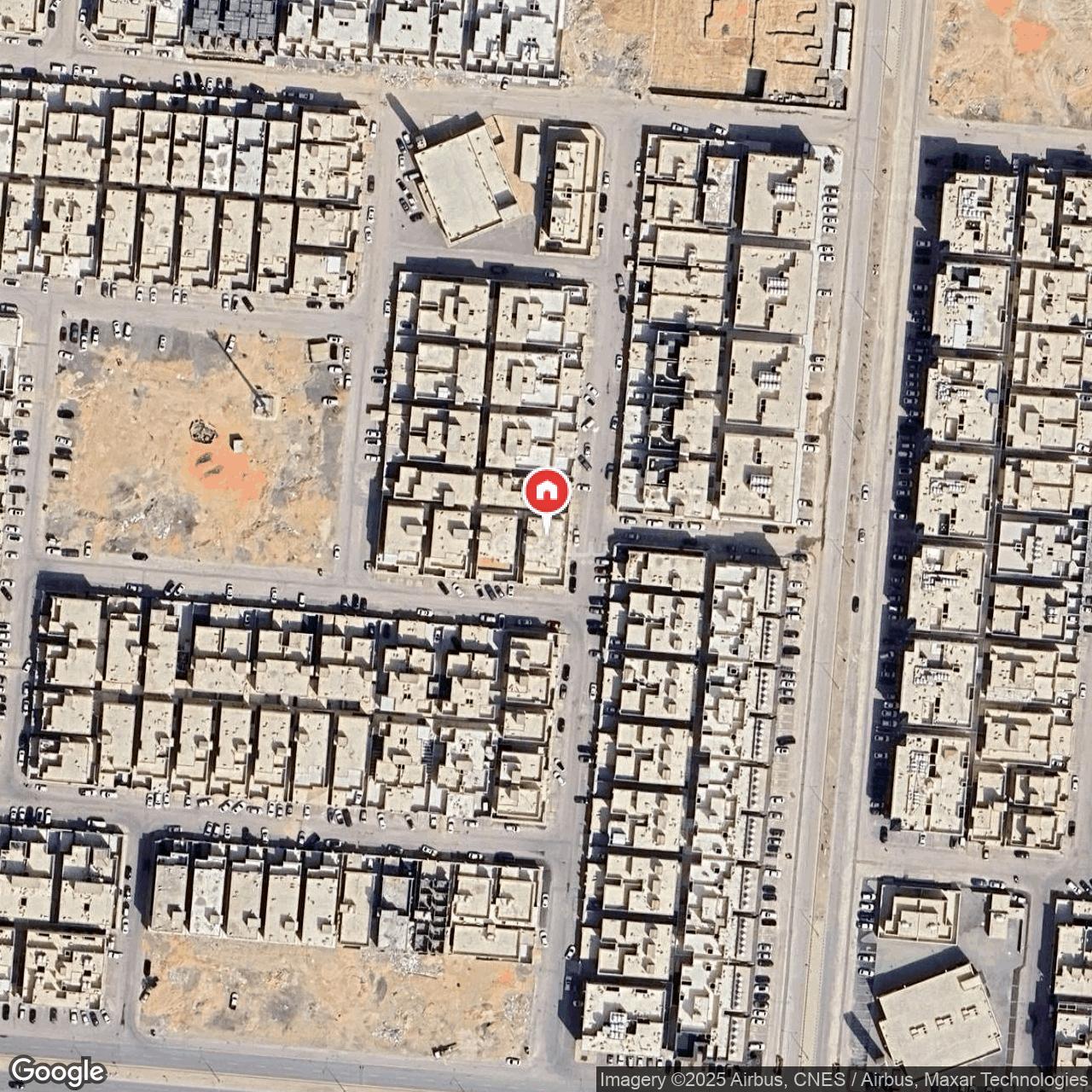 شقة  في طويق